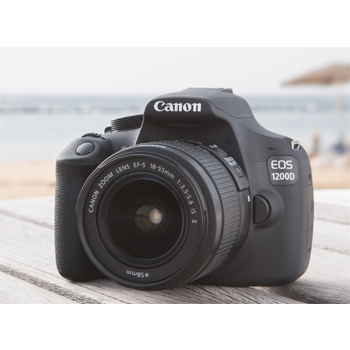 CANON 1200 D  Művészi kreativitás gombnyomásra