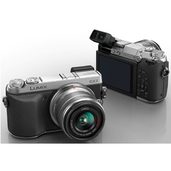 Érkezik az új LUMIX GX7