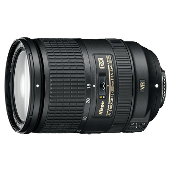 Újdonság: NIKKOR 18–300mm f/3.5–6.3G objektív