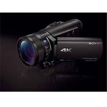 4K kamerát keres? Érdeklődjön a Sonynál