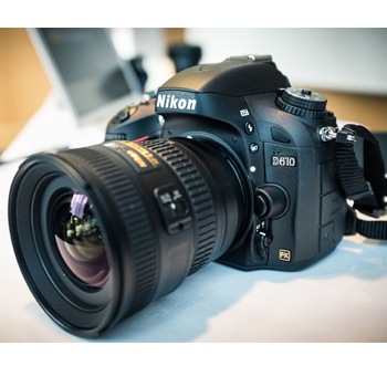 Teszt: Nikon D610
