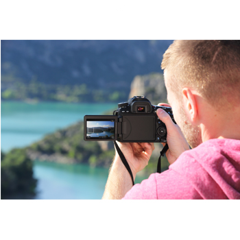 Profi erényekkel… Canon EOS 70D