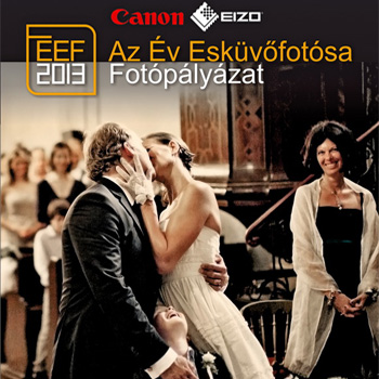 Az Év Esküvőfotósa 2013. díjazottak