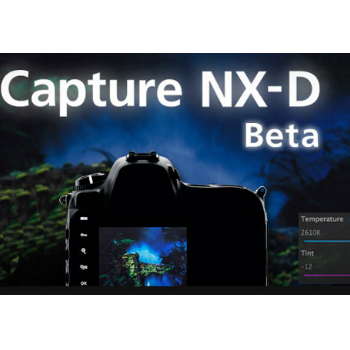 Megjelent a Nikon RAW konvertere: a Capture NX-D