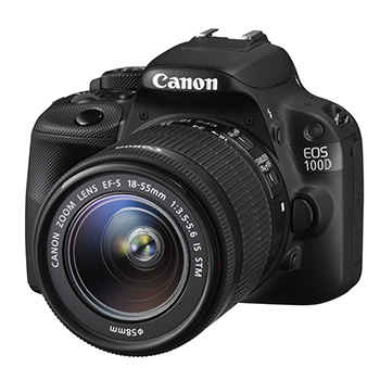 Két új belépő szintű DSLR a Canontól