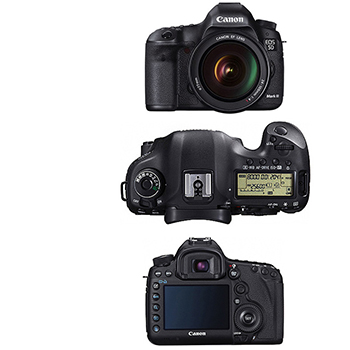 CANON EOS 5D Mark III