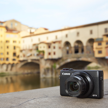 Canon PowerShot G7 X: kompromisszummentes teljesítmény