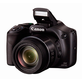 Új Canon PowerShot és IXUS fényképezőgépek
