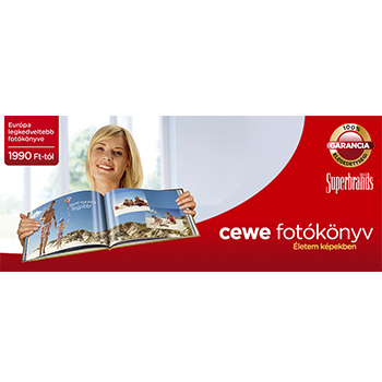 Magyarország legnépszerűbb fotókönyve