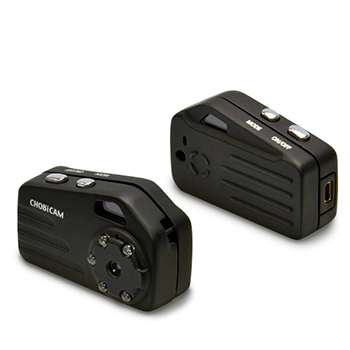 A legapróbb kamera: CHOBi CAM PRO 3