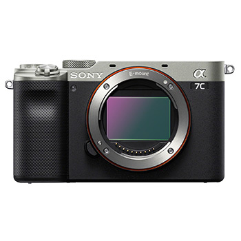 Sony Alpha 7C bejelentés