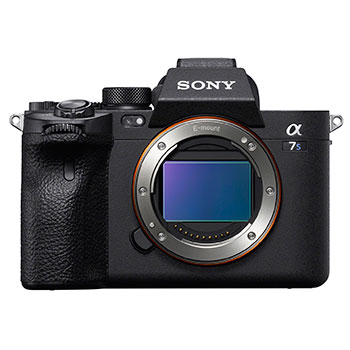 Sony Alpha 7S III bejelentés