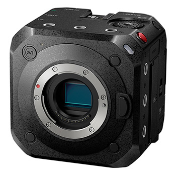 Panasonic LUMIX BGH1 bejelentés