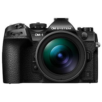 OM SYSTEM OM-1 Mark II és két új zoom objektív