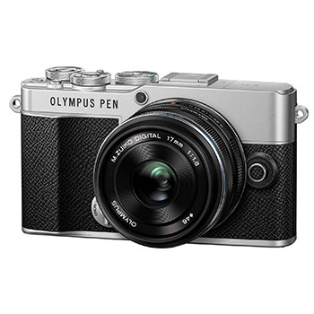 Olympus PEN E-P7: új micro 4/3 fényképező bejelentés