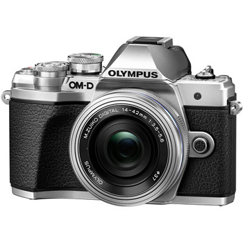 Teszt: Olympus OM-D E-M10 Mark III