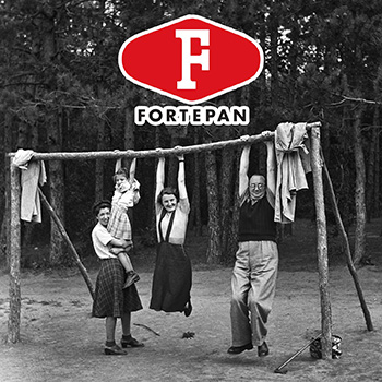 Fortepan kiállítás: Minden múlt a múltam