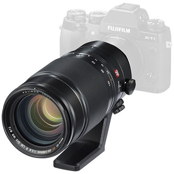 Fujifilm Fujinon XF 50-140mm f/2.8 R LM OIS WR teszt