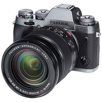 Fujifilm Fujinon XF 16-55mm f/2.8 R LM WR teszt