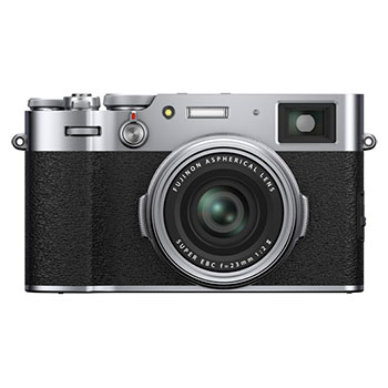 Fujifilm X100V – V, mint győzelem