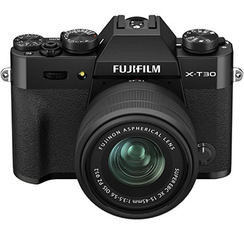 Fujifilm APS-C szenzoros hírek