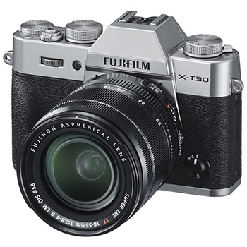 Fujifilm X-T30 teszt – emelt tétek