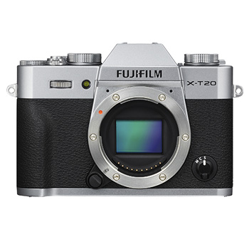 Fujifilm X-T20 – retro külső, szuper belső