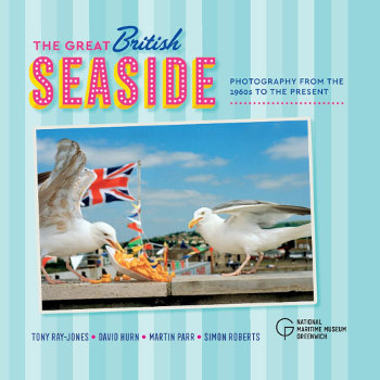 Beszámoló a The Great British Seaside c. kiállításról