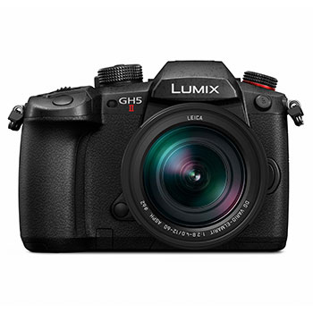 Panasonic bejelentések: GH5 II, GH6 és firmware update