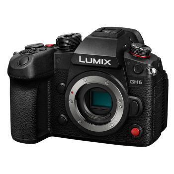 GH6: A LUMIX fényképezőgépek következő generációja