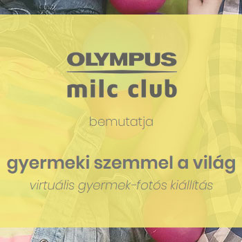Gyermeki szemmel a világ - Fotópályázat