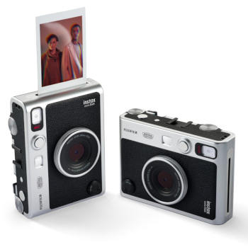 Fujifilm instax mini EVO sajtó bejelentés
