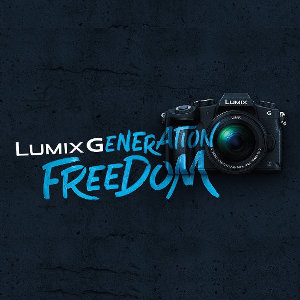 PÉLDÁTLAN SZABADSÁG: A Lumix G generáció