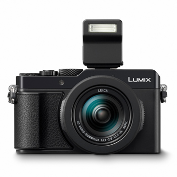Az új Lumix LX100 II fényképezőgép: a tökéletes társ