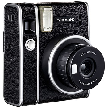 Új analóg instant kamera a Fujifilmtől: Instax mini 40