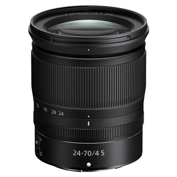 Nikon Nikkor Z 24-70mm f/4 S – több, mint standard
