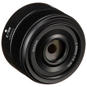 Nikon Nikkor Z 40mm F/2 – a megtestesült minimalizmus