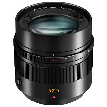 Panasonic Leica DG Nocticron 42.5mm f/1.2 ASPH teszt