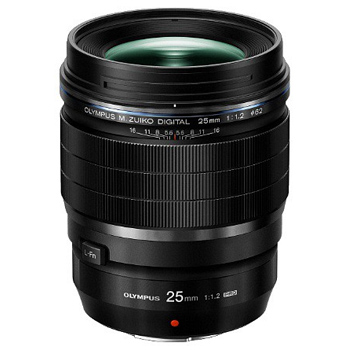Olympus M.Zuiko 25mm f/1,2 PRO – a csúcsszuper normál