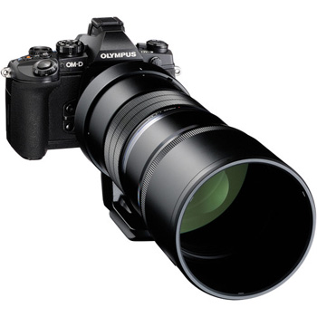 Olympus M.Zuiko Digital ED 300mm F1:4 IS PRO teszt