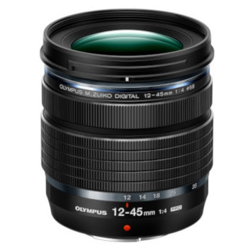 Olympus M.Zuiko Digital ED 12-45mm F4.0 PRO sajtóhír