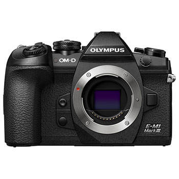 Olympus OM-D E-M1 Mark III teszt