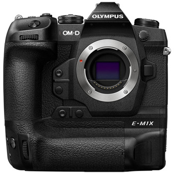 Teszt: Olympus OM-D E-M1X - a micro 4/3-os nagyágyú