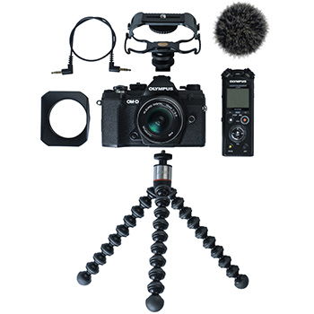Új OM-D E-M5 Mark III kitek érkeznek