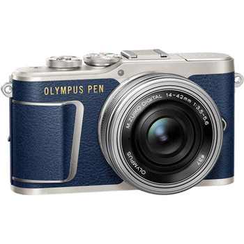 Olympus PEN E-PL9 – a cuki kisördög
