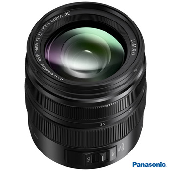 Panasonic Lumix G X VARIO 12-35mm f/2,8 II Asph. teszt