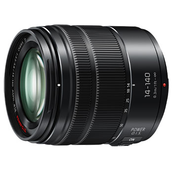 Panasonic Lumix 14-140 mm f/3.5-5.6 II ASPH POWER OIS
