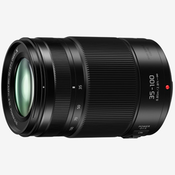 Teszt: Panasonic Lumix G X Vario 35-100mm f/2.8 II