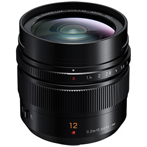 Panasonic Leica DG Summilux 12mm f/1.4 ASPH. teszt