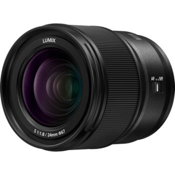 Panasonic LUMIX S 24 mm F1.8 bejelentés
